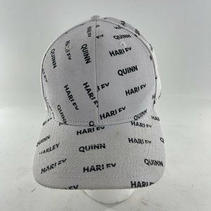 D.C. Comics HARLEY QUINN Snapback Hat. BOP HQ  One Size Fits All
